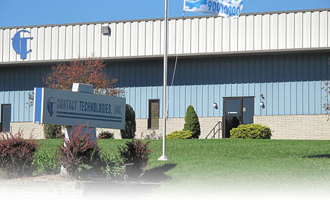 Contact Technologies - ISP 9001:2008