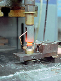 Resistance Brazing